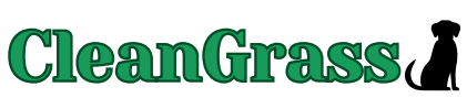 CleanGrassK9 Logo